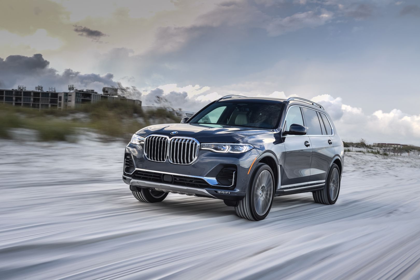 Bmw X7 photo 133