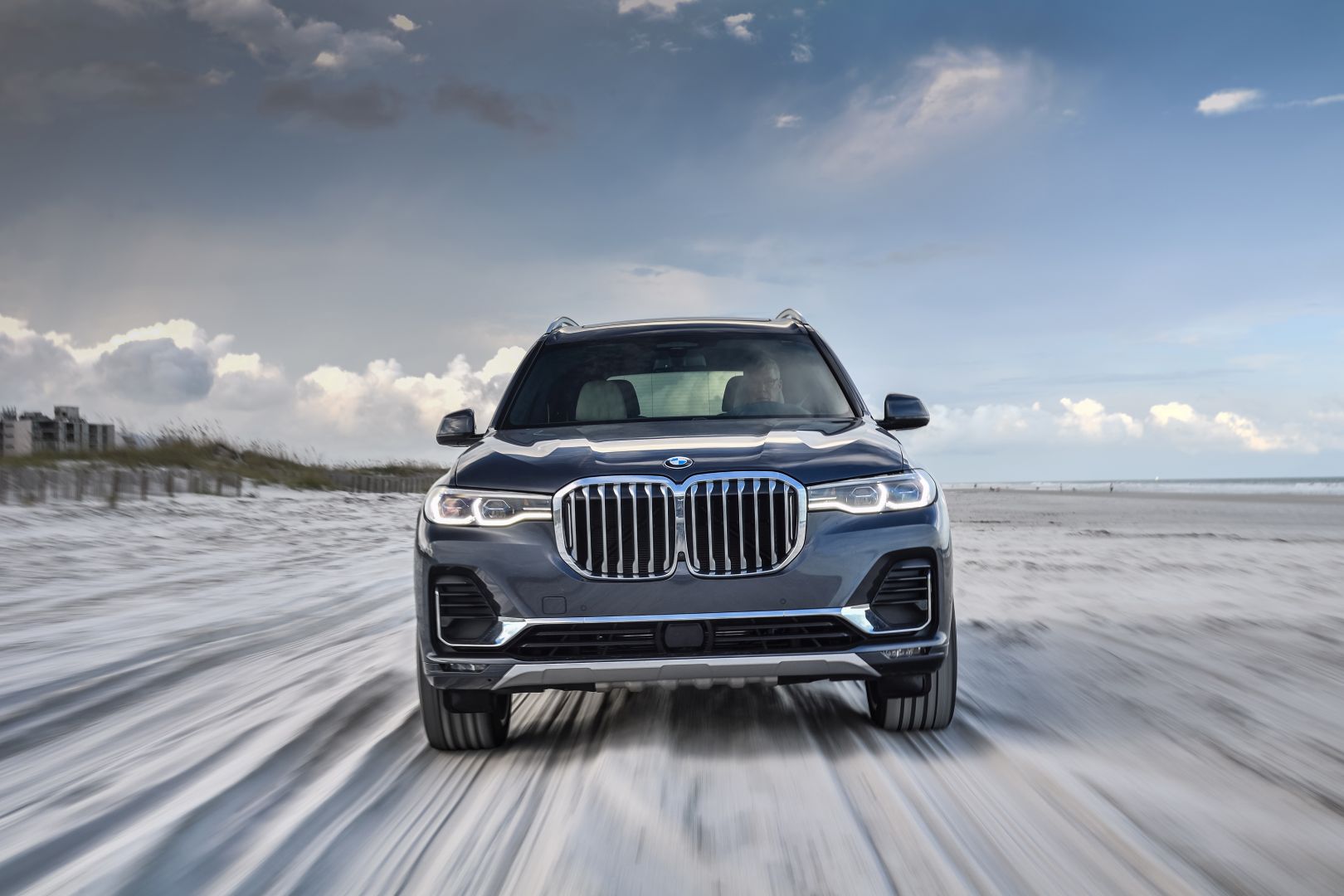 Bmw X7 photo 134