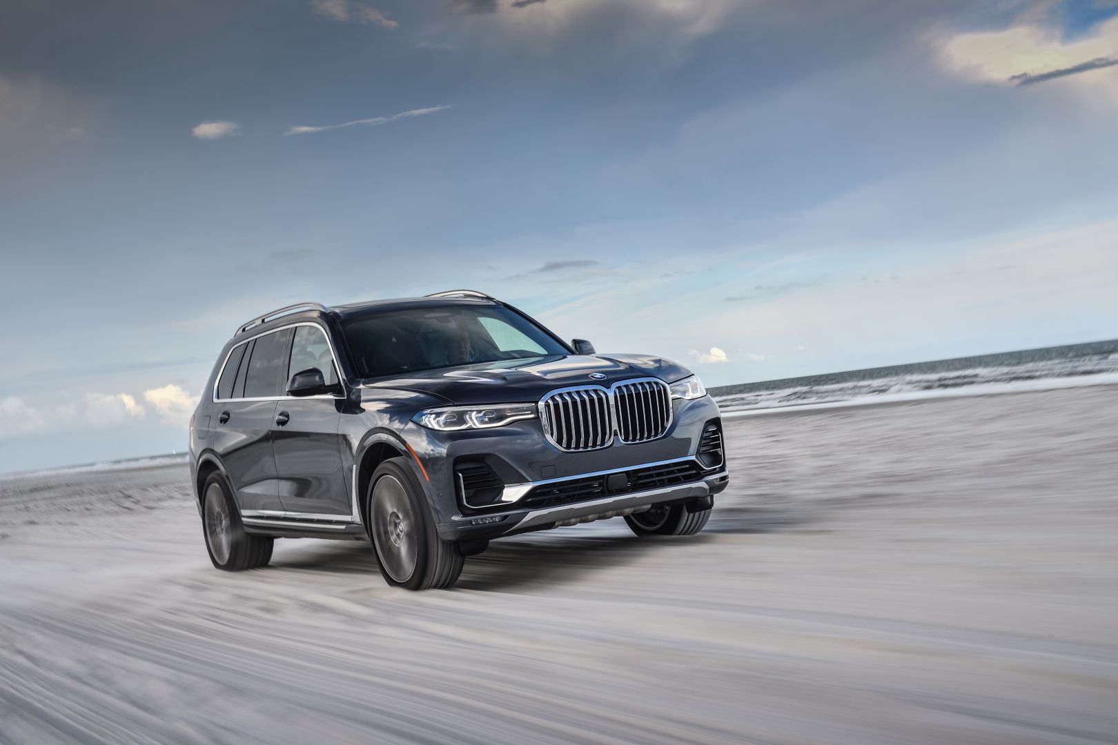 Bmw X7 photo 135