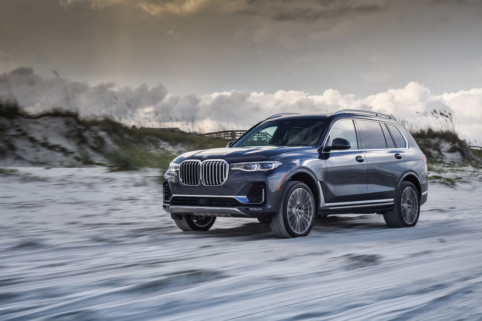 Bmw X7 photo 137
