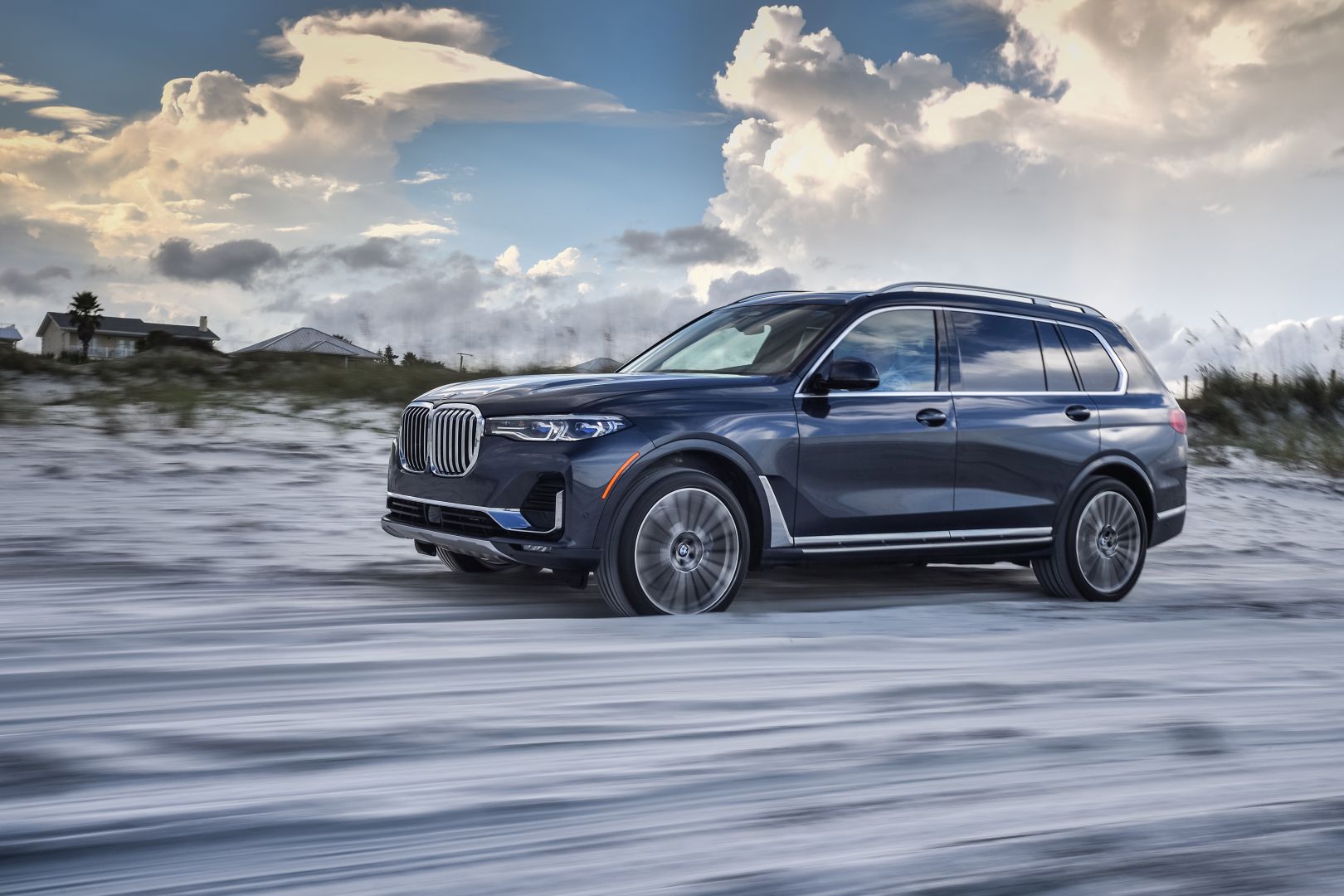 Bmw X7 photo 138