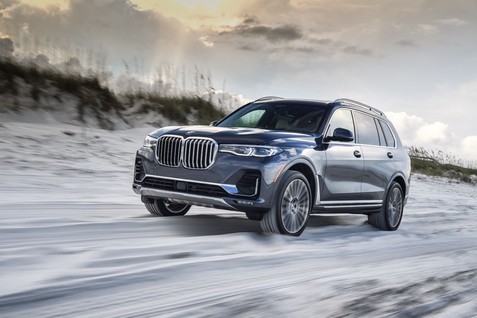 Bmw X7 photo 139