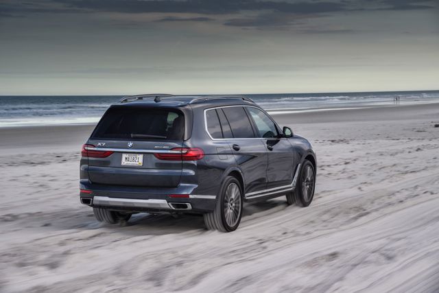 Bmw X7 photo 141
