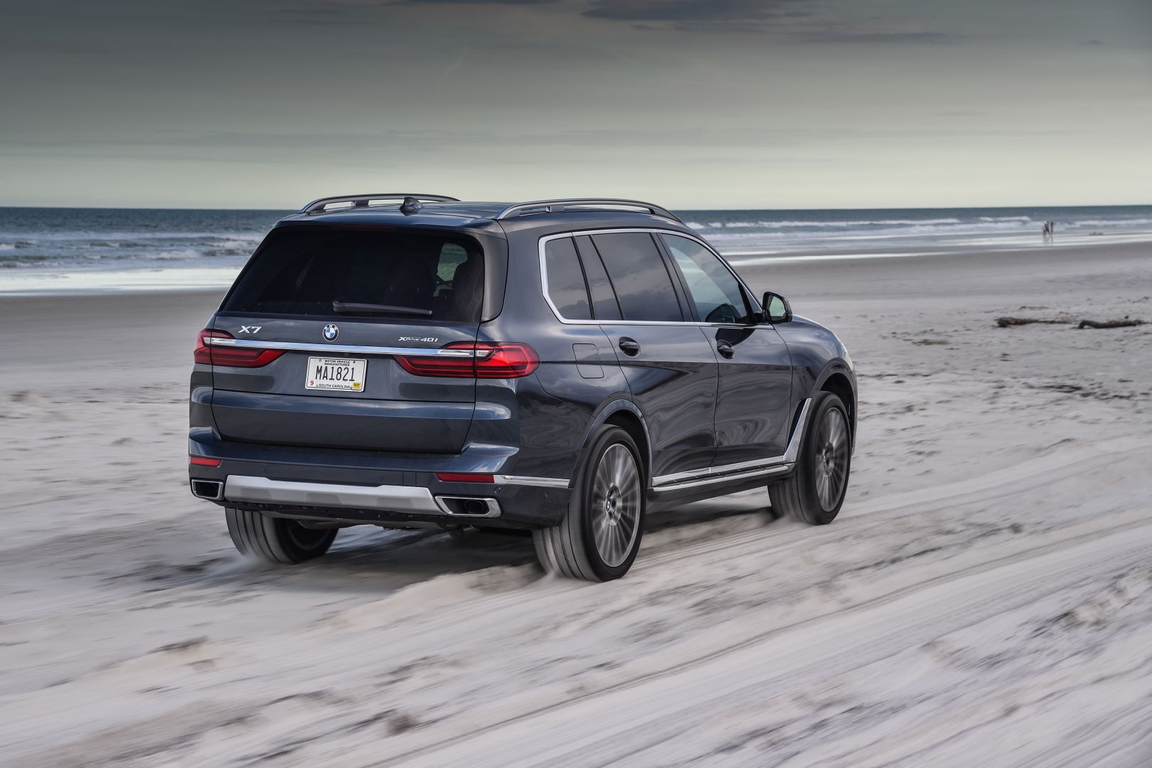Bmw X7 photo 142