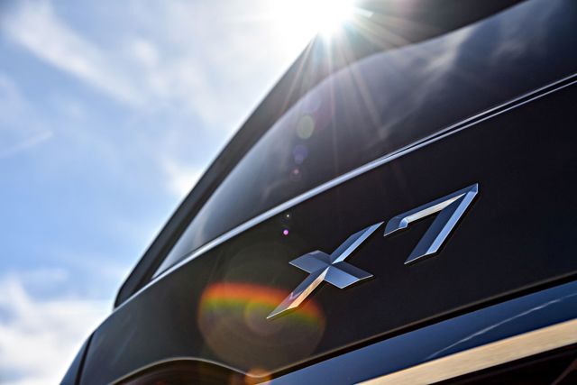 Bmw X7 photo 144
