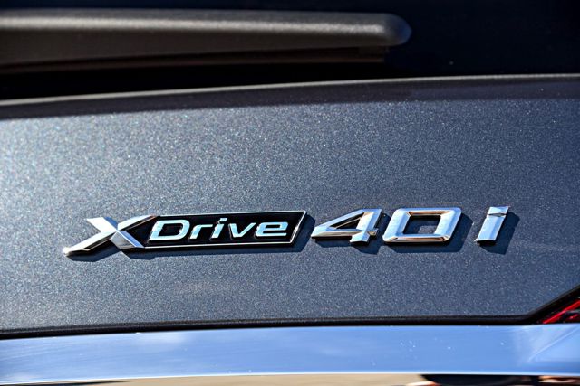 Bmw X7 photo 145