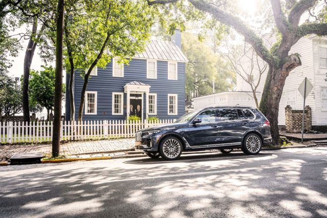 Bmw X7 photo 146