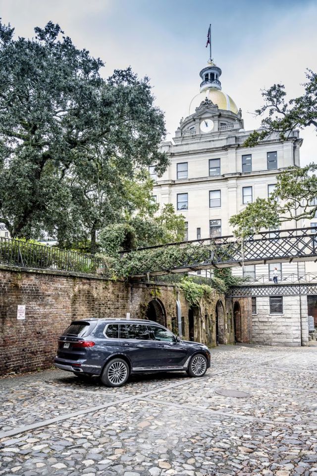 Bmw X7 photo 149