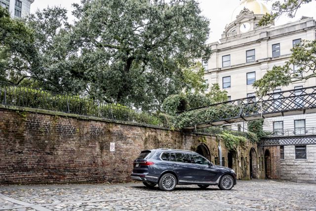 Bmw X7 photo 150