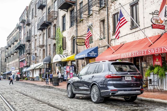 Bmw X7 photo 151