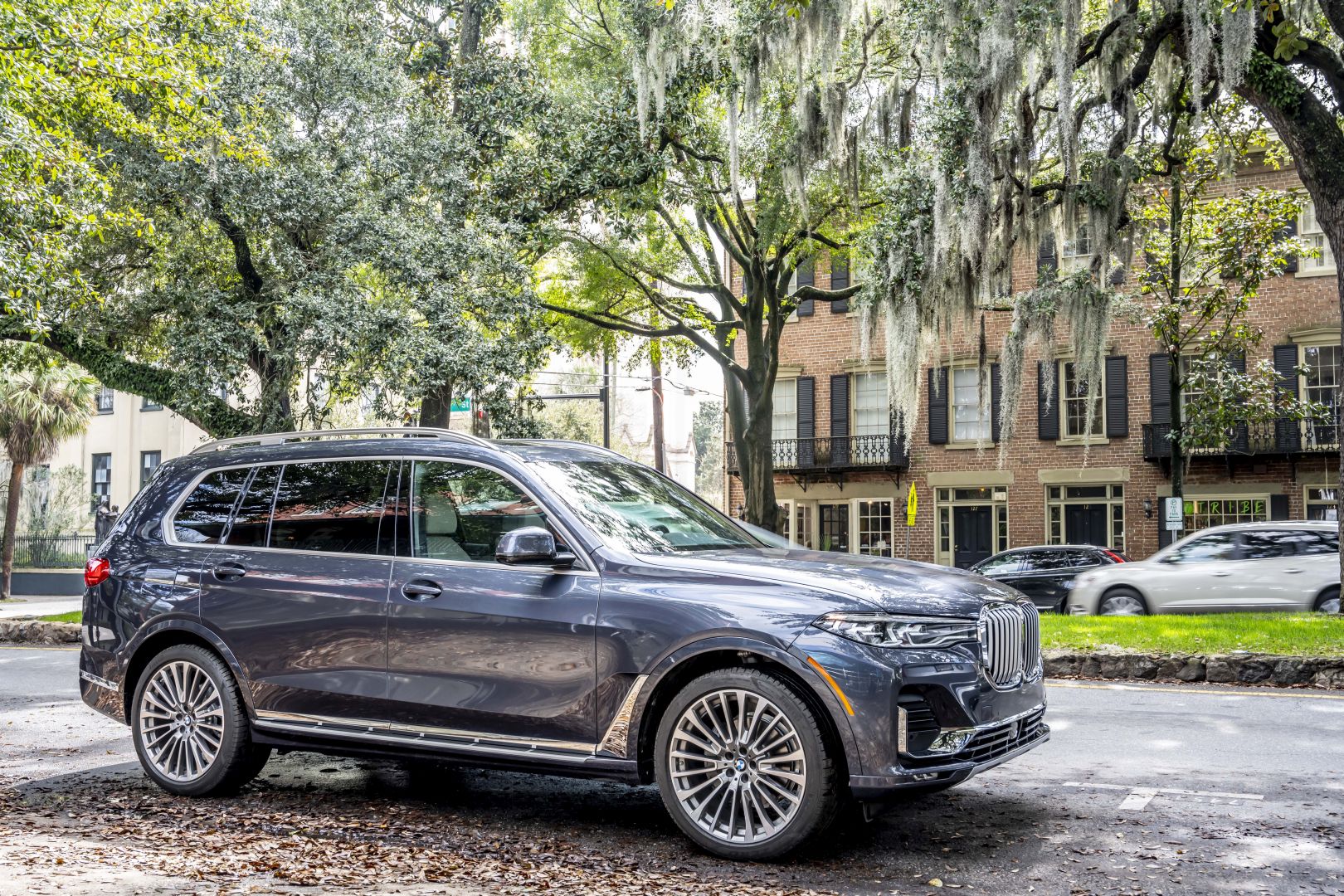 Bmw X7 photo 152
