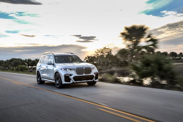 Bmw X7 photo 162