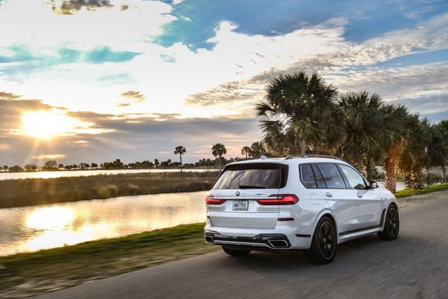 Bmw X7 photo 167