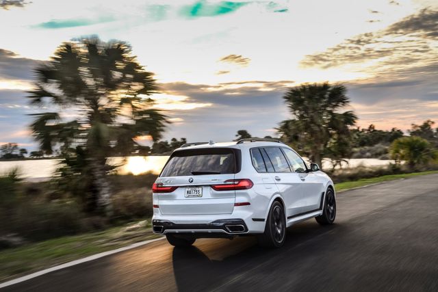 Bmw X7 photo 168