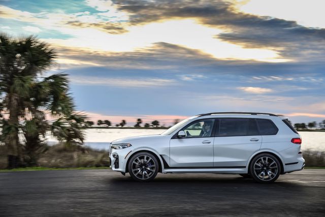 Bmw X7 photo 171