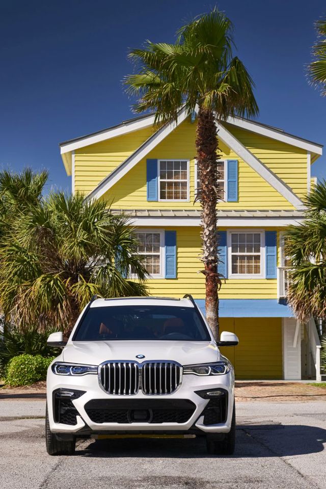 Bmw X7 photo 172