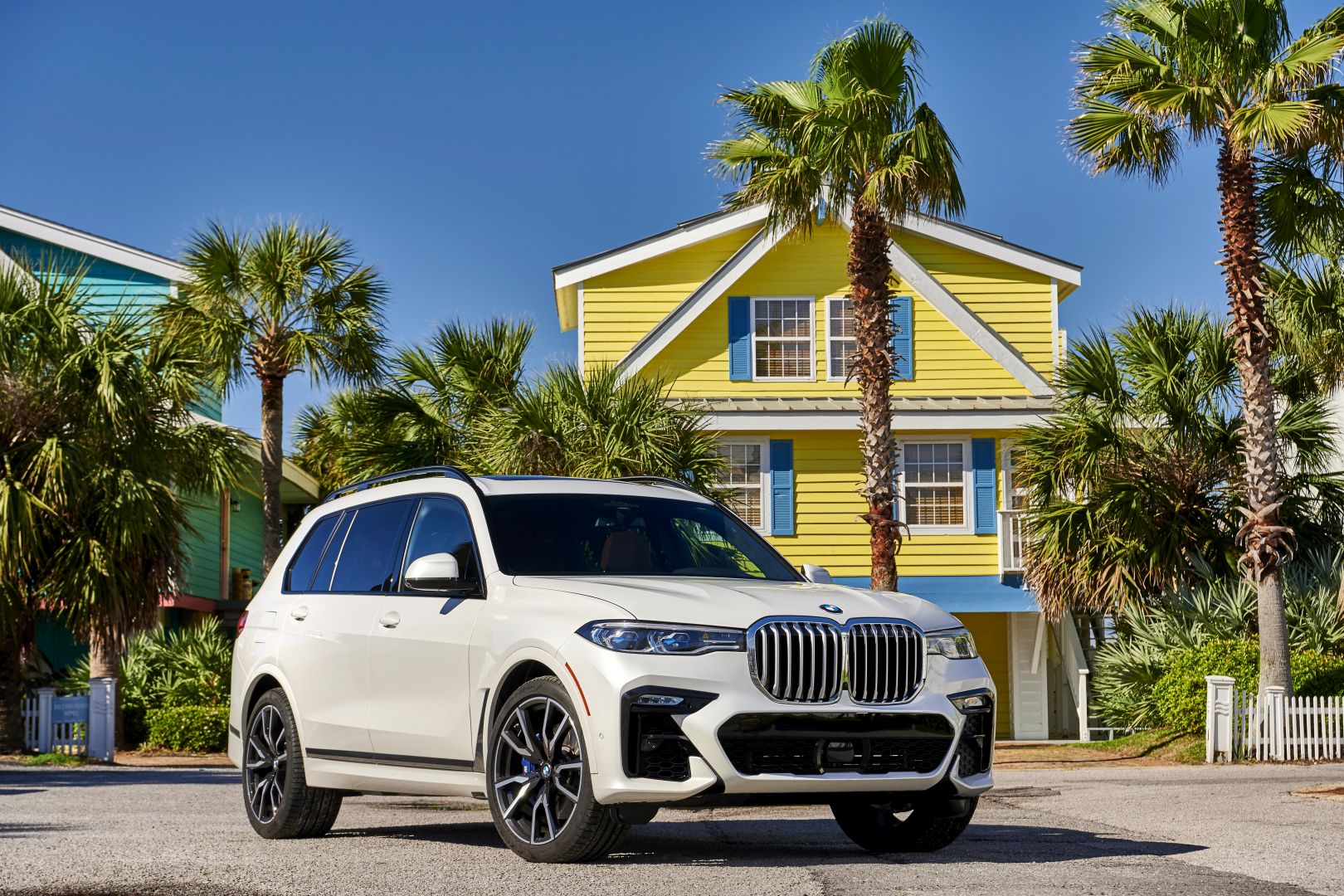 Bmw X7 photo 173