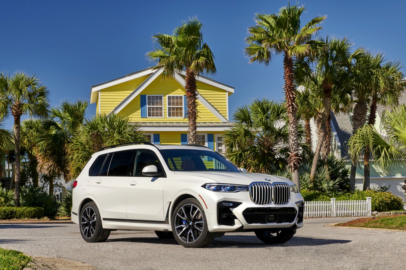 Bmw X7 photo 174