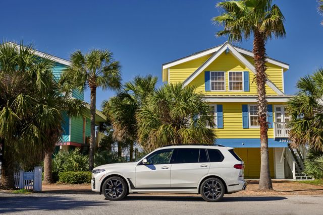 Bmw X7 photo 175