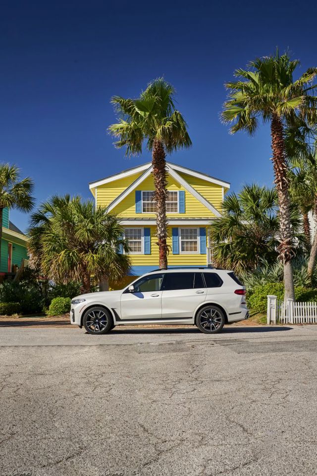 Bmw X7 photo 176