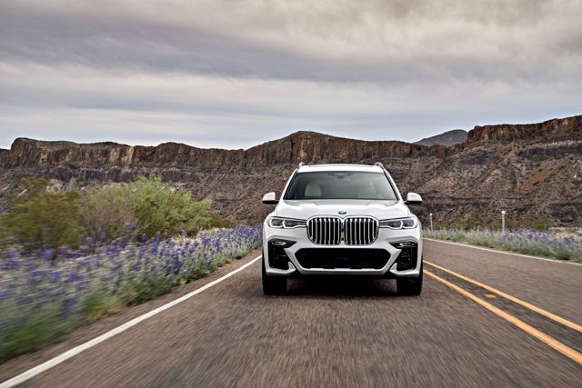 Bmw X7 photo 177