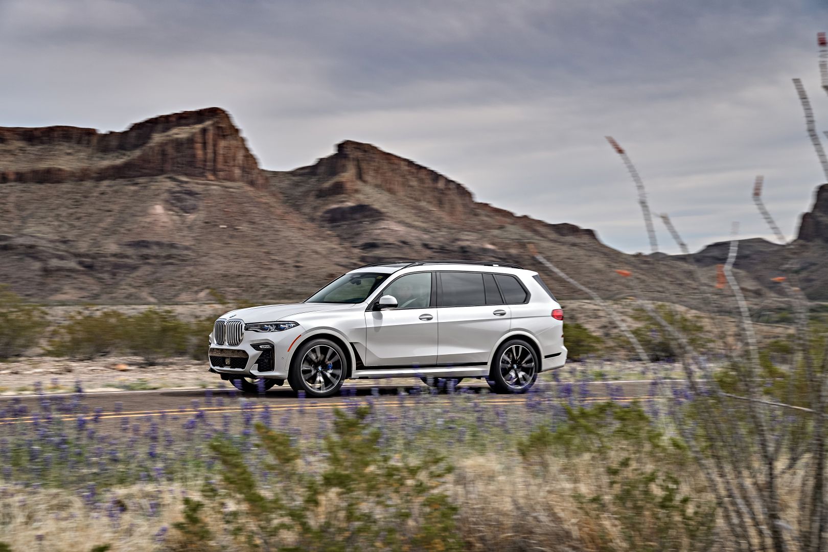 Bmw X7 photo 178