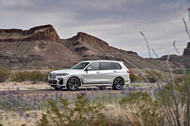 Bmw X7 photo 178