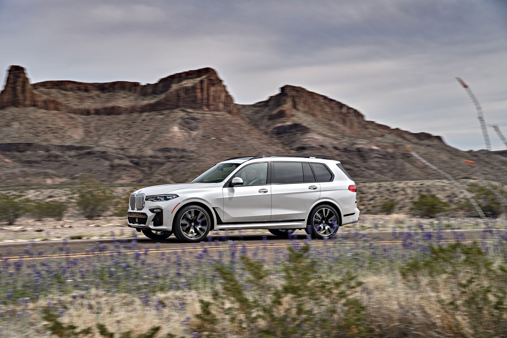 Bmw X7 photo 179