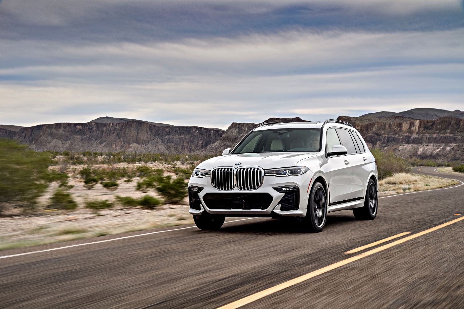Bmw X7 photo 181
