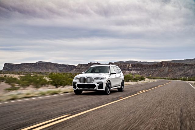 Bmw X7 photo 182