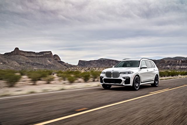 Bmw X7 photo 183