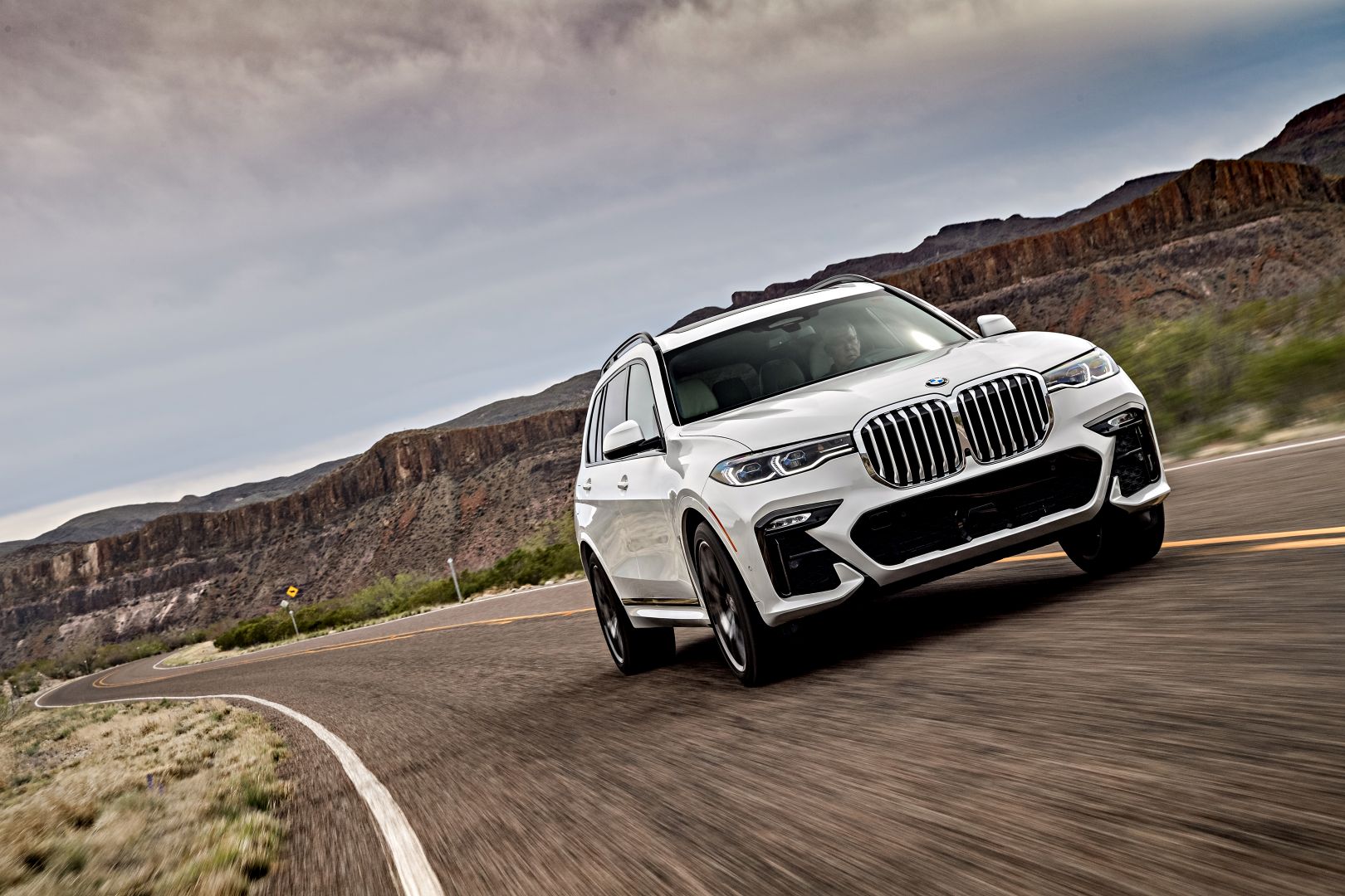 Bmw X7 photo 186