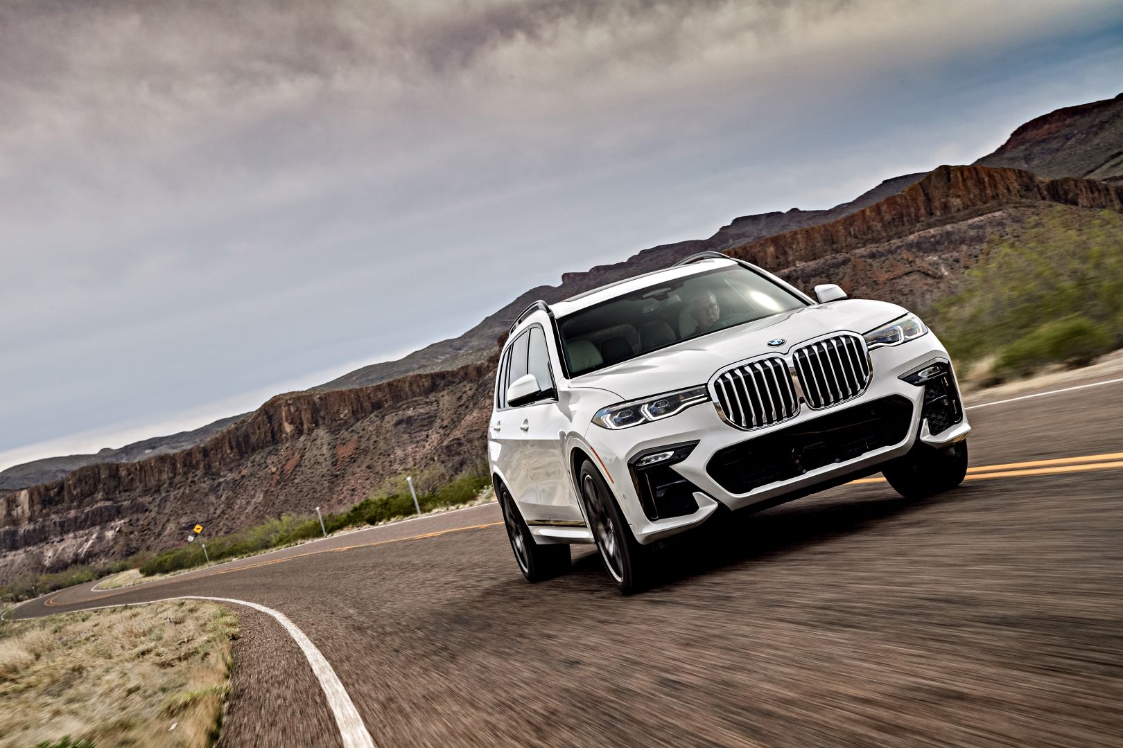 Bmw X7 photo 187