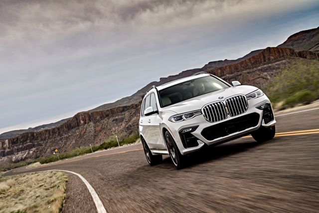 Bmw X7 photo 187