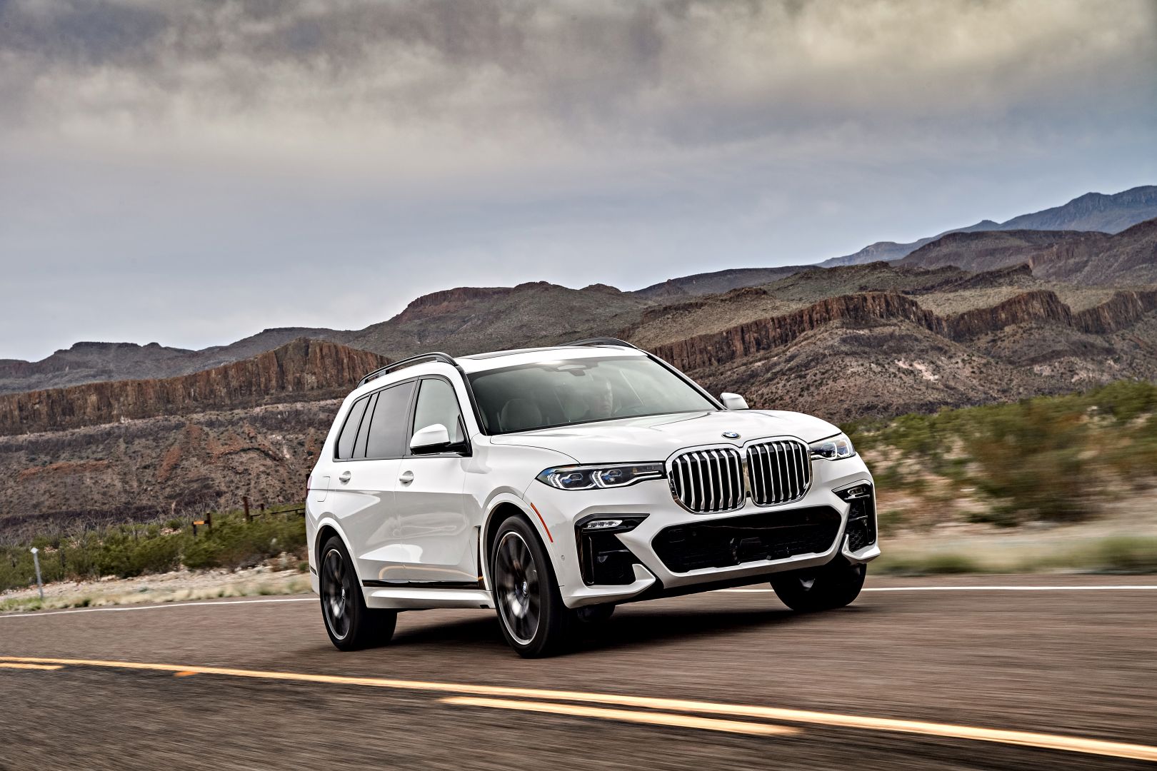 Bmw X7 photo 188
