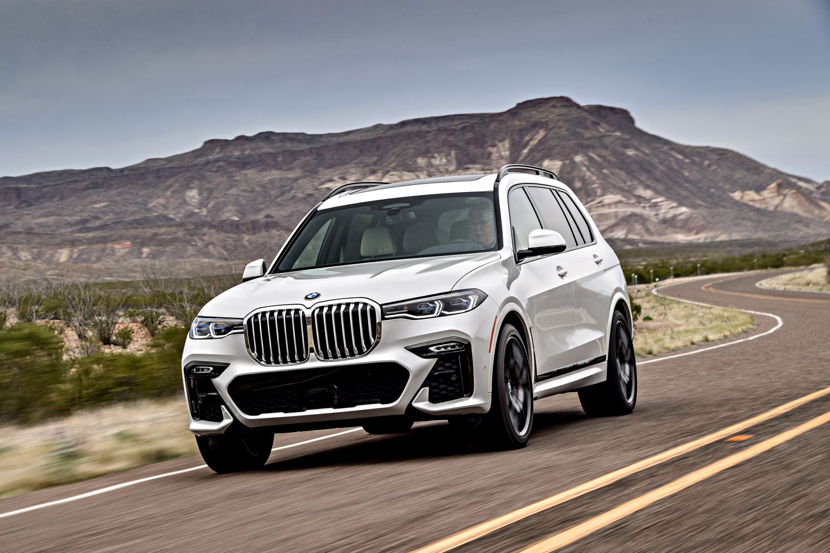 Bmw X7 photo 189