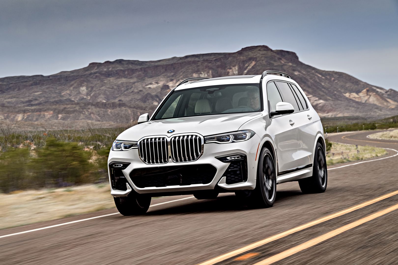 Bmw X7 photo 190
