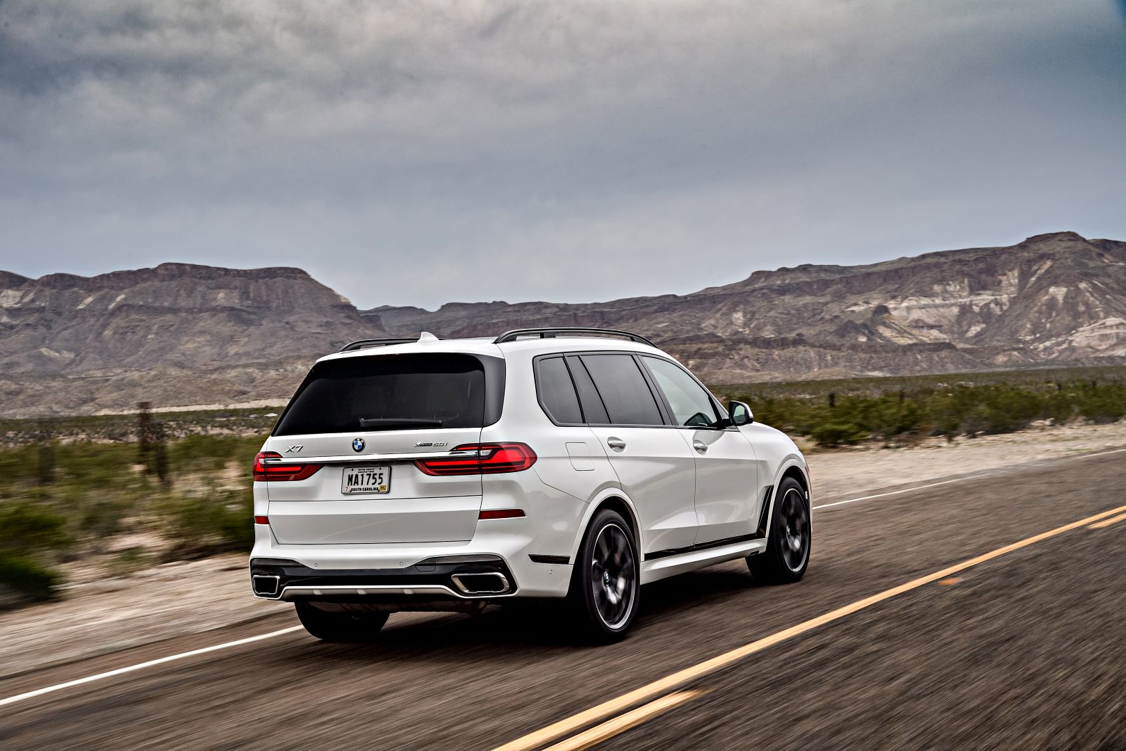 Bmw X7 photo 191