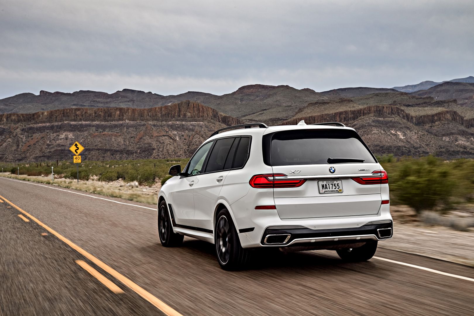 Bmw X7 photo 193