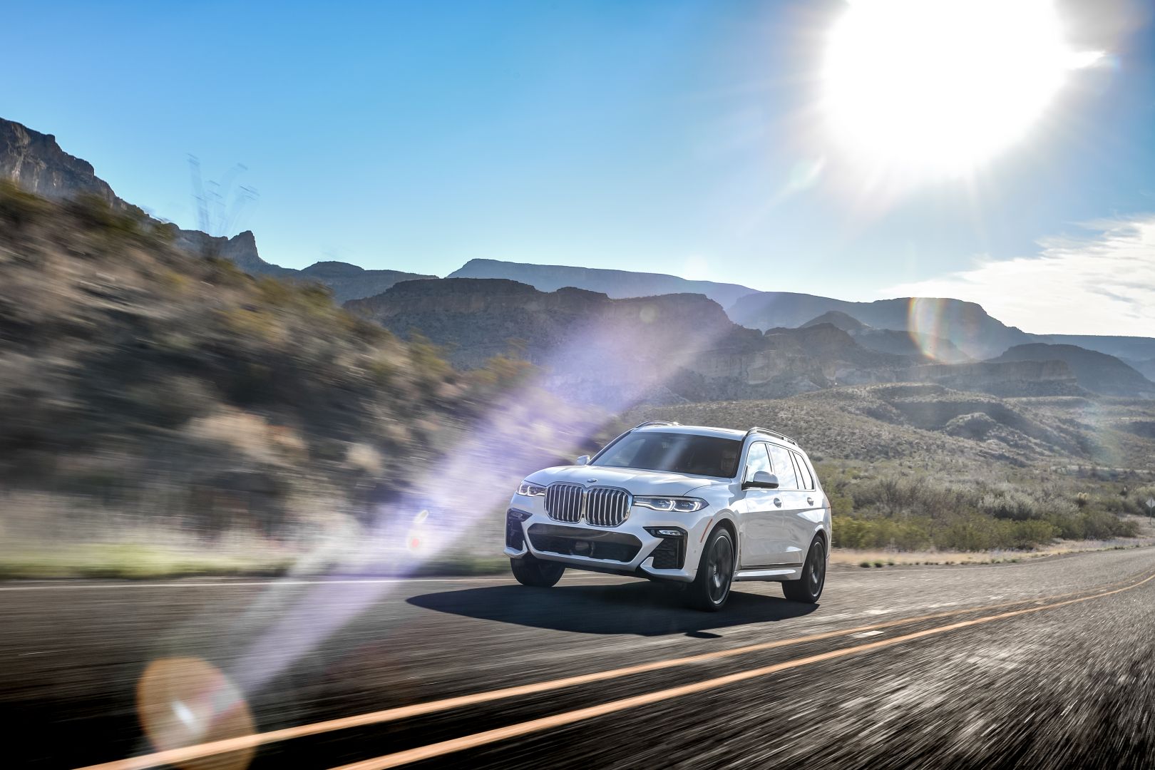 Bmw X7 photo 194