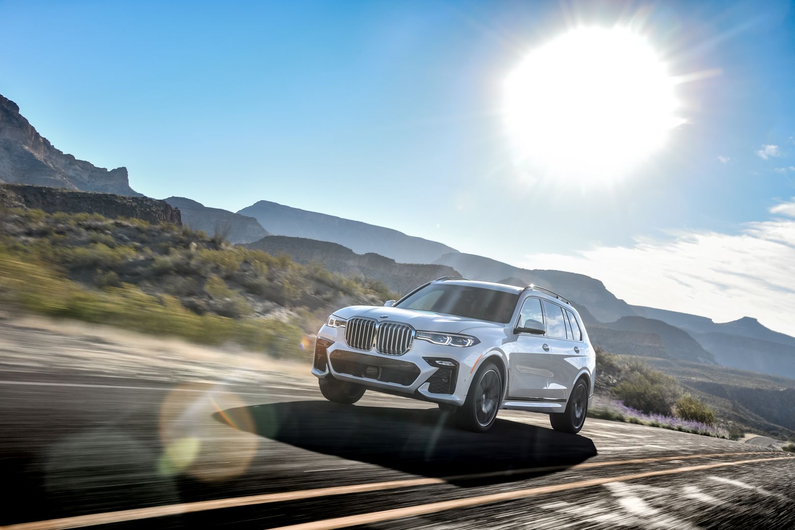 Bmw X7 photo 195