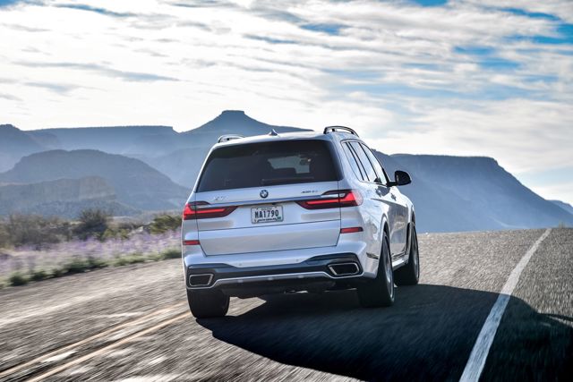 Bmw X7 photo 197