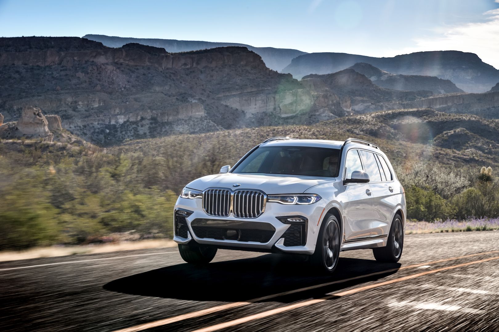 Bmw X7 photo 198