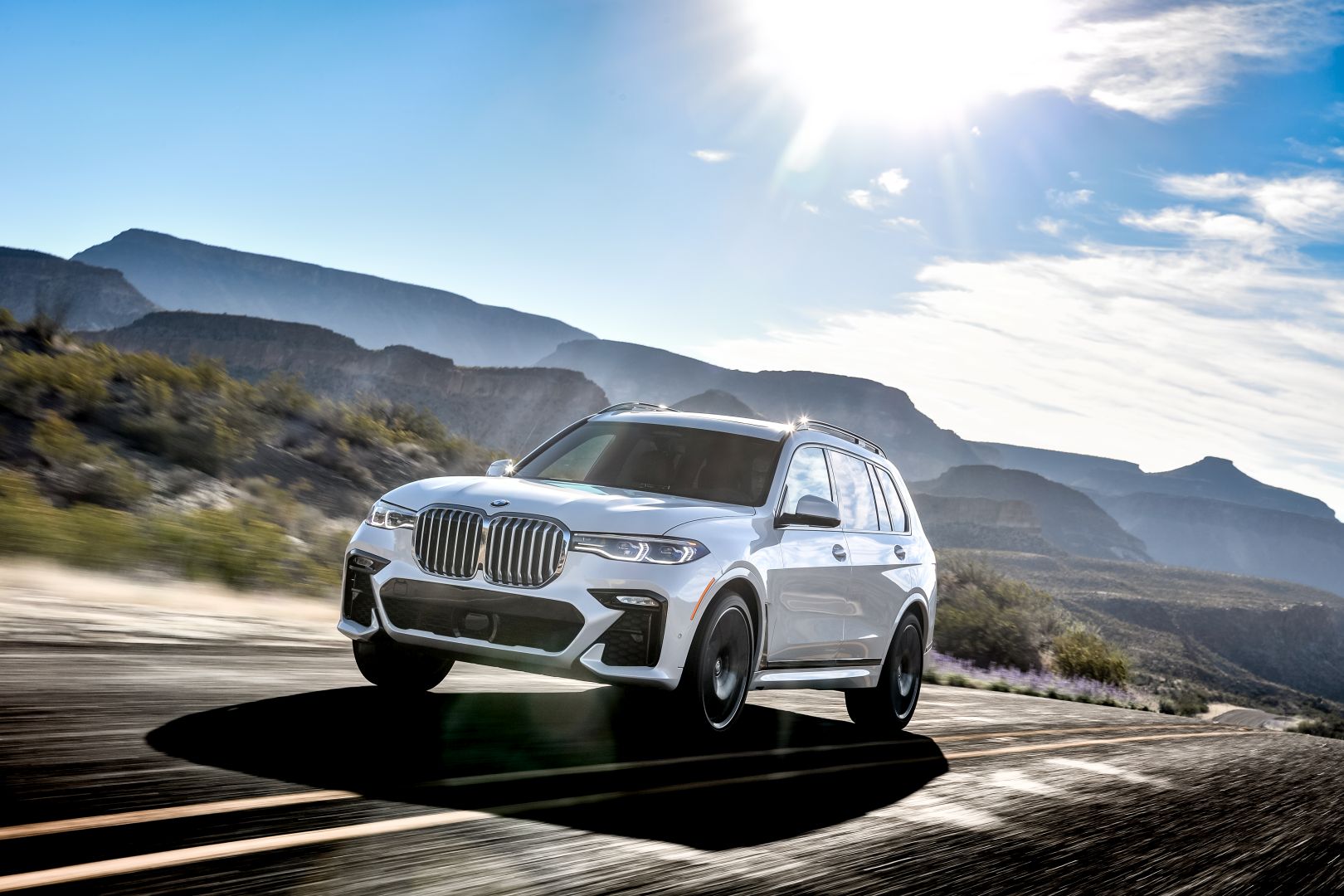 Bmw X7 photo 199