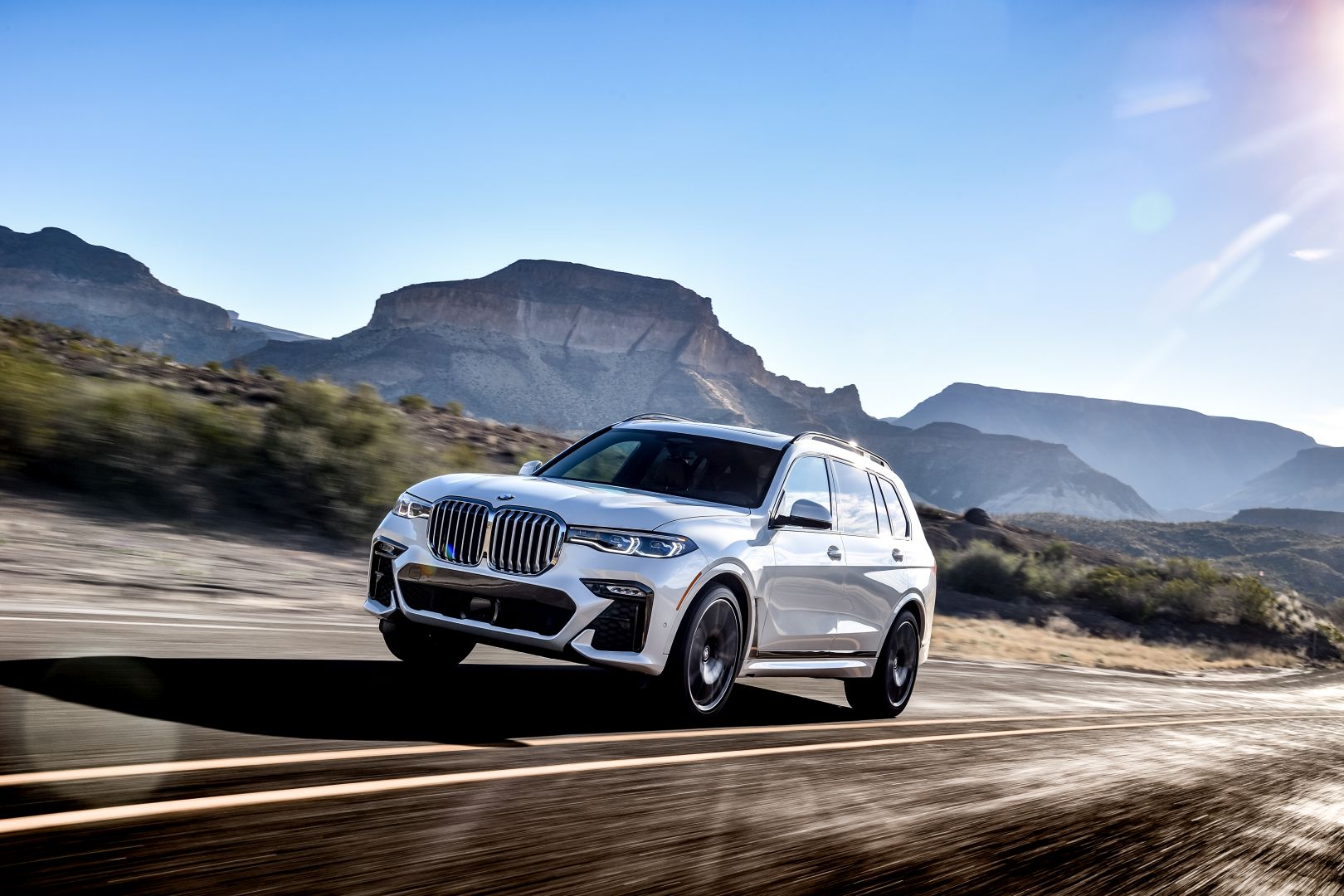 Bmw X7 photo 201