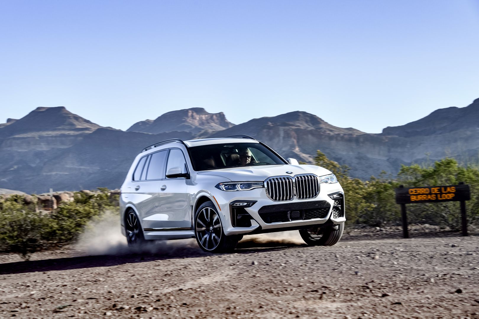 Bmw X7 photo 204
