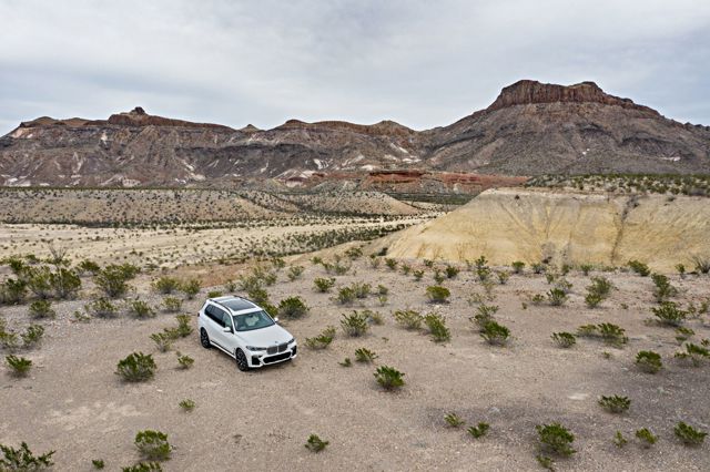Bmw X7 photo 206