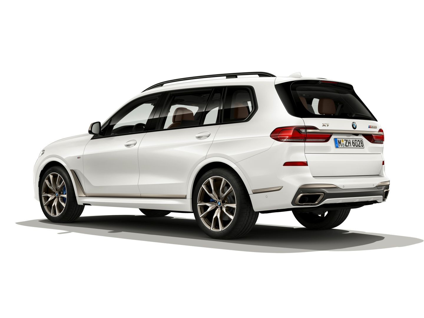 Bmw X7 photo 49