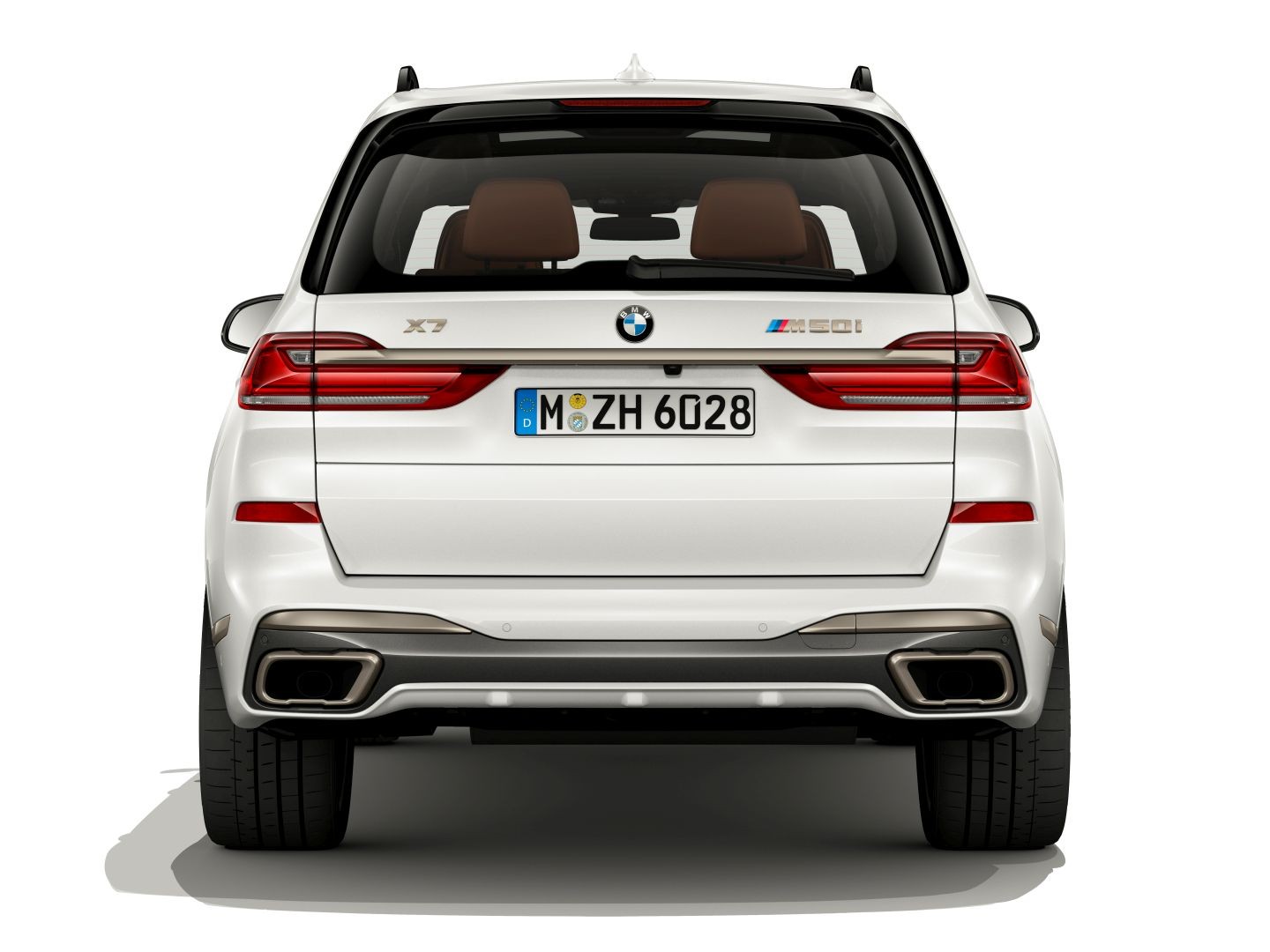 Bmw X7 photo 51