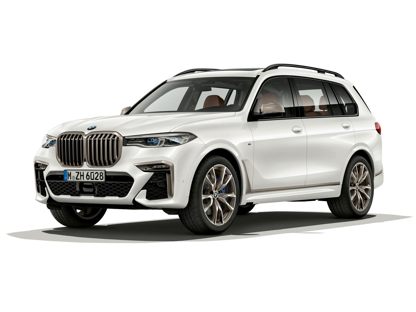 Bmw X7 photo 53